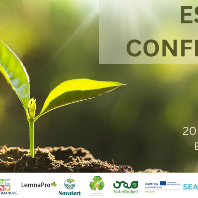European Sustainable Nutrient Initiative ESNI Conference