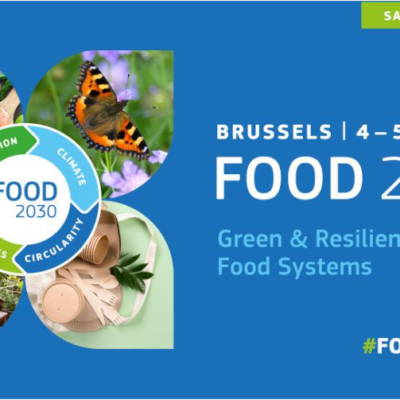FOOD 2030 Conference: Green and Resilient Food Systems
