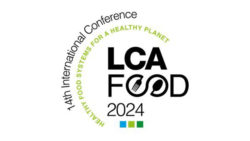 LCA Food 2024 logo