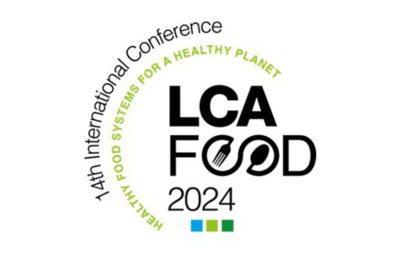 LCA Food 2024 logo
