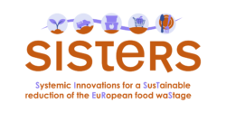 SISTERS: Systemic Inovation for a SusTainable reduction of the EuRopean food waStage
