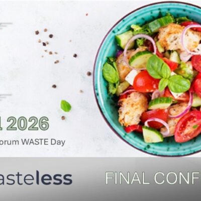 FOLOU’s sister project WASTELESS organises its final conference