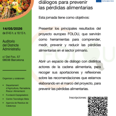 FOLOU national stakeholder workshop in Spain