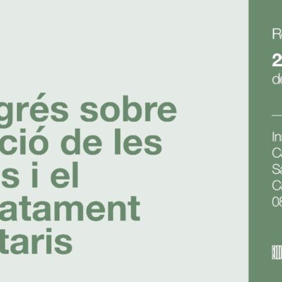 Save the Date: Barcelona to Host First Congress on Food Loss and Waste on 22 September 2026